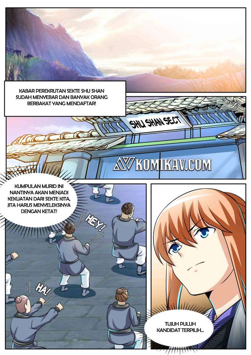 Manhua The Top Clan Leader In History Chapter 92 gambar nomor 2