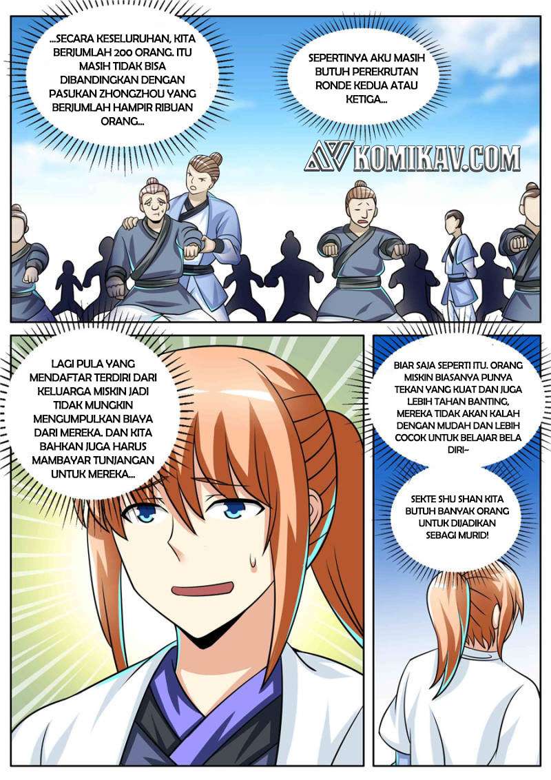 The Top Clan Leader In History Chapter 92 Gambar 3