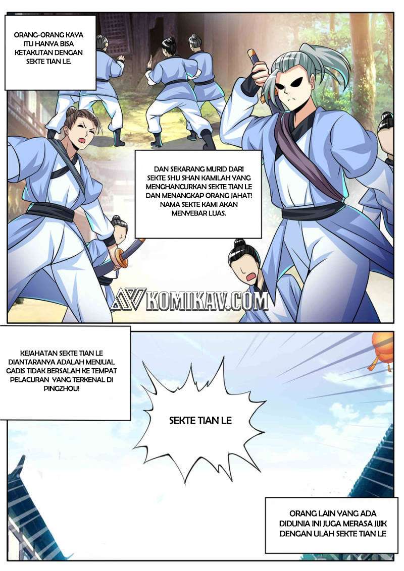 The Top Clan Leader In History Chapter 92 Gambar 4