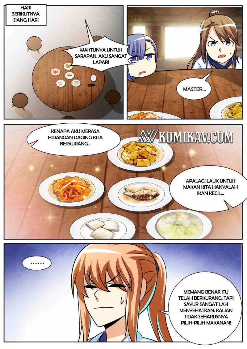 The Top Clan Leader In History Chapter 92 Gambar 6