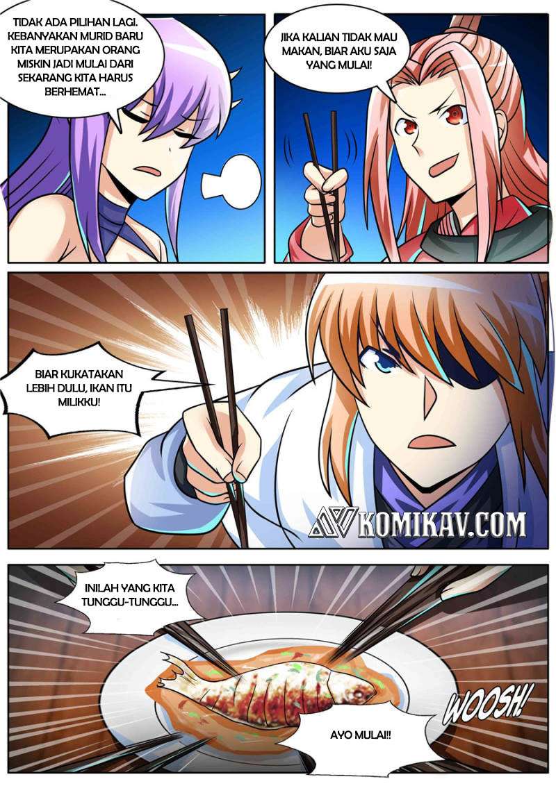 The Top Clan Leader In History Chapter 92 Gambar 7