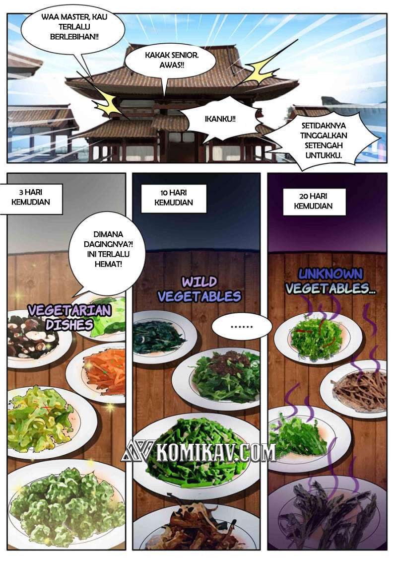 The Top Clan Leader In History Chapter 92 Gambar 8