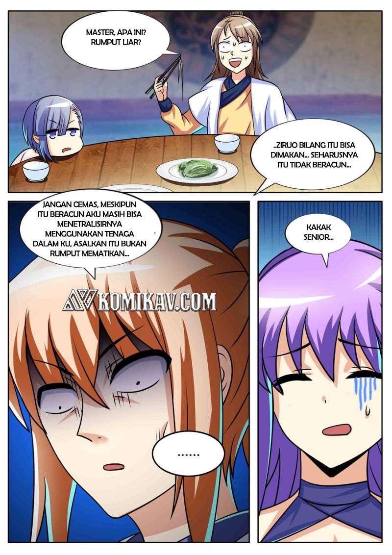 The Top Clan Leader In History Chapter 92 Gambar 9