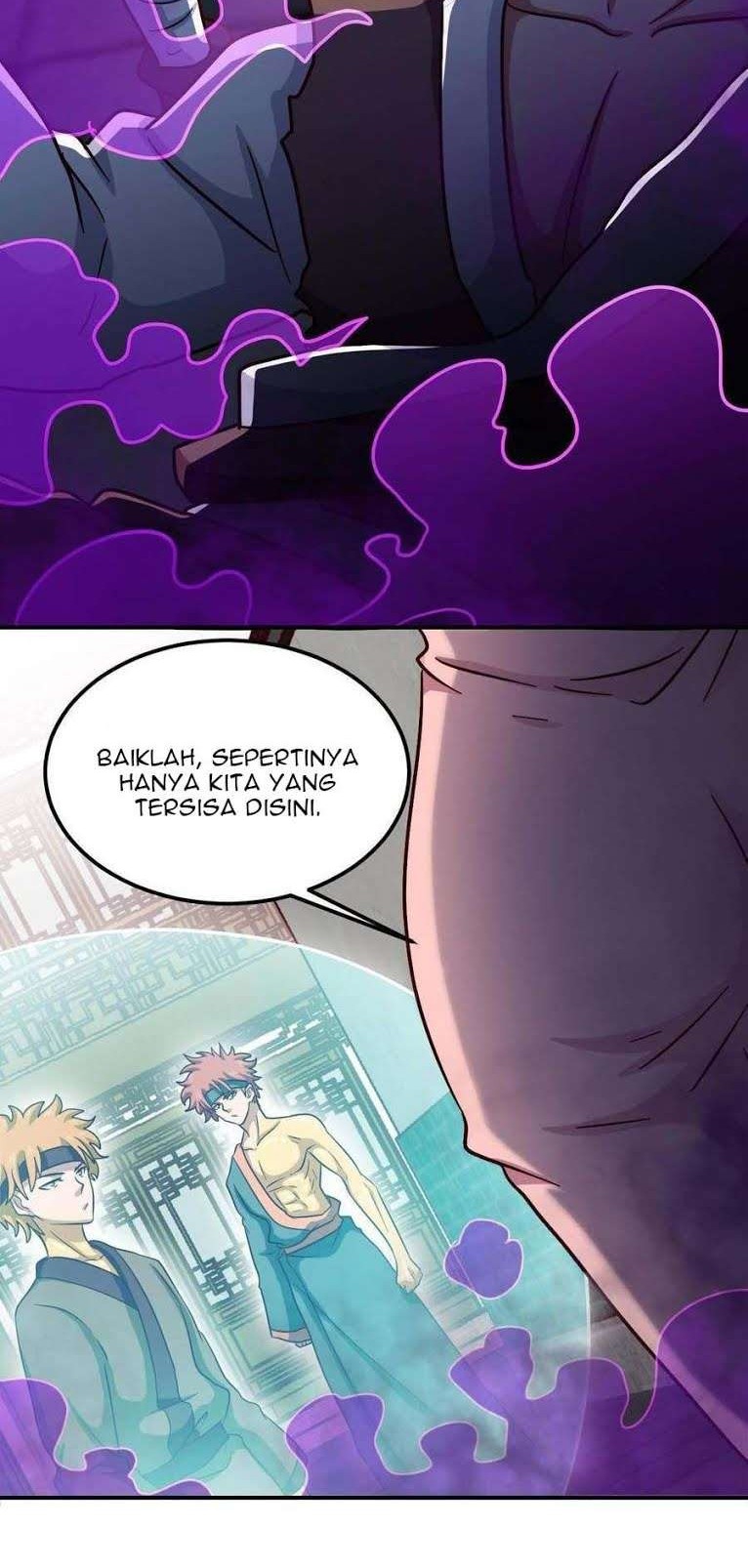 Supreme Godly System Chapter 161 Gambar 3