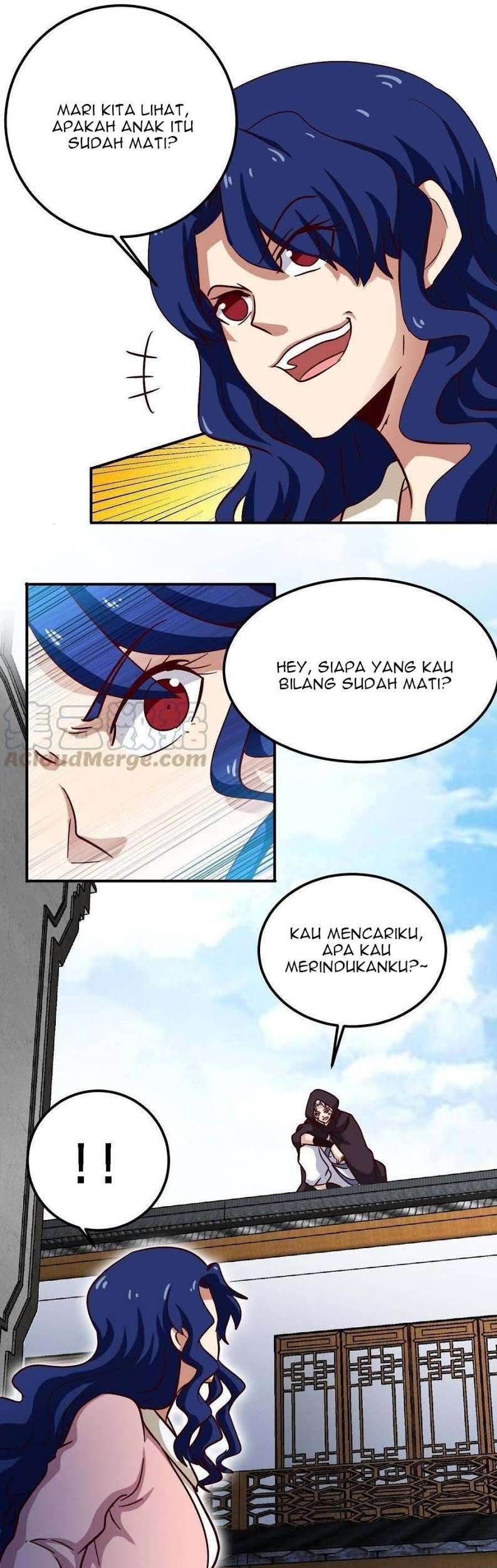 Supreme Godly System Chapter 161 Gambar 4