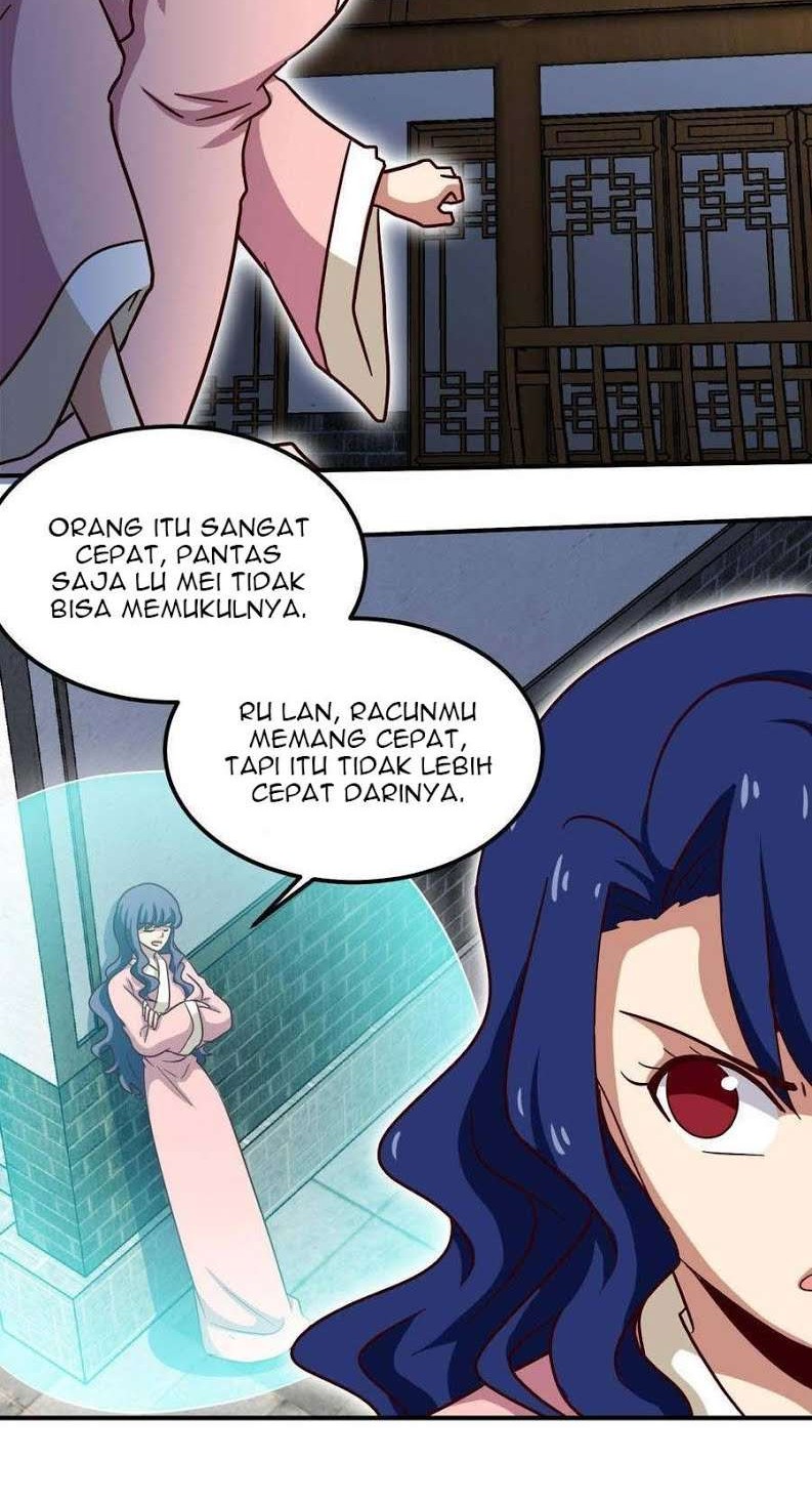 Supreme Godly System Chapter 161 Gambar 5