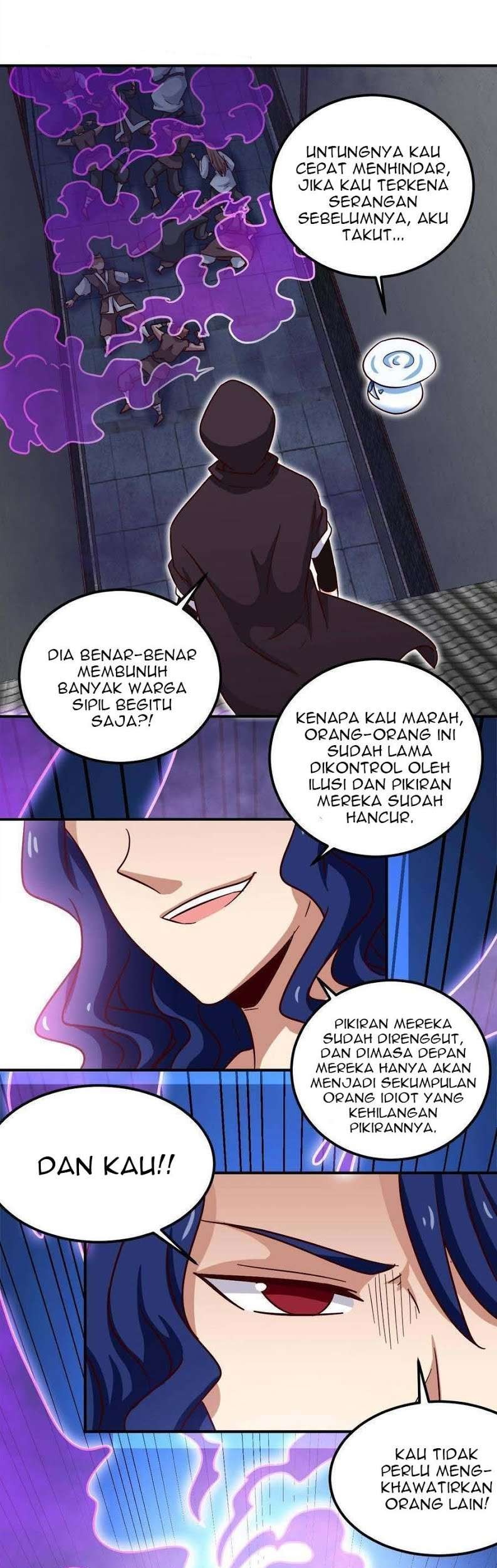 Supreme Godly System Chapter 161 Gambar 6