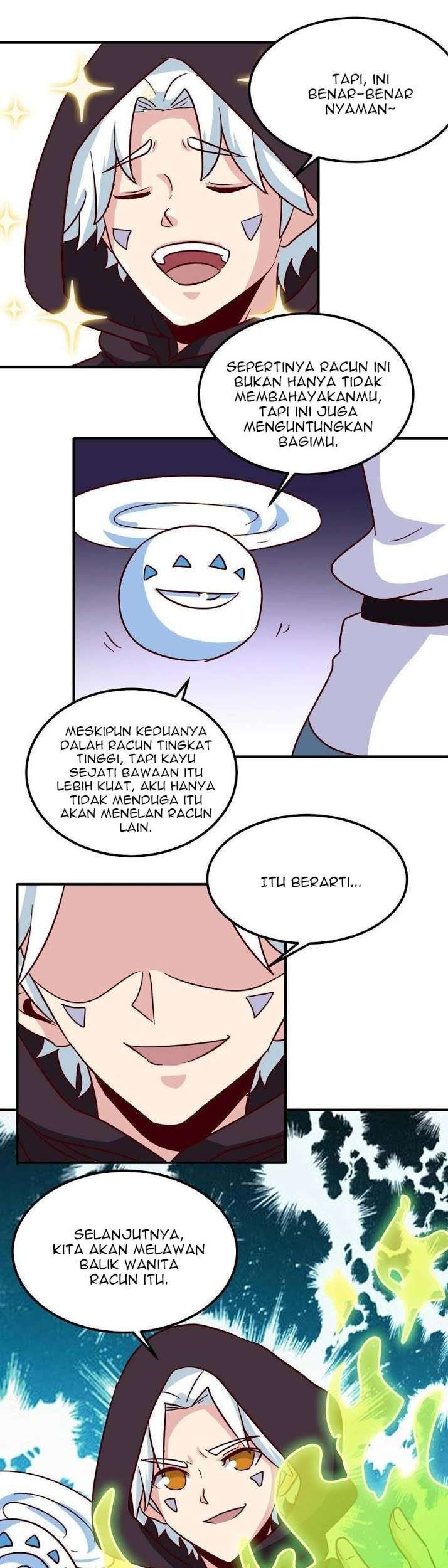 Supreme Godly System Chapter 161 Gambar 14