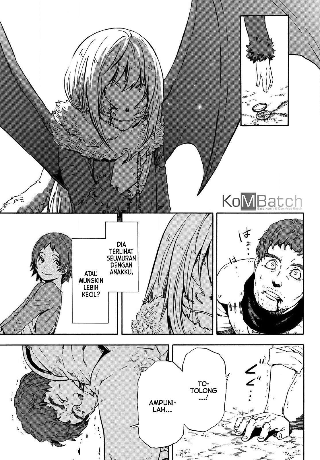 Tensei Shitara Slime Datta Ken Chapter 66.5 Gambar 17