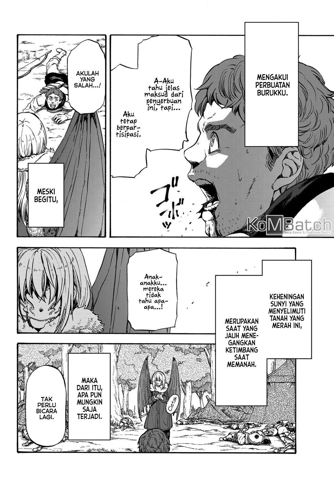 Tensei Shitara Slime Datta Ken Chapter 66.5 Gambar 19