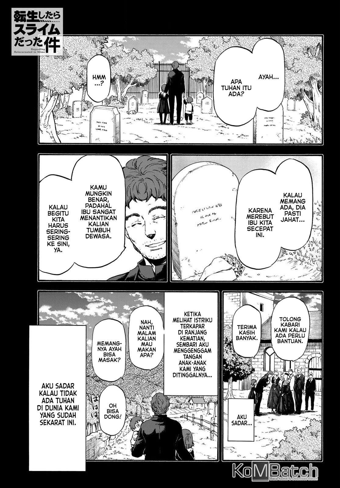 Baca Manga Tensei Shitara Slime Datta Ken Chapter 66.5 Gambar 2
