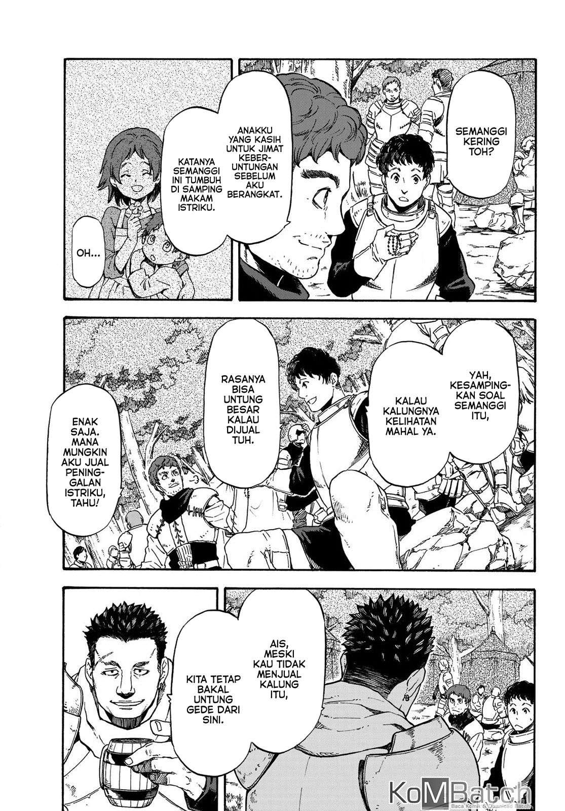 Tensei Shitara Slime Datta Ken Chapter 66.5 Gambar 6