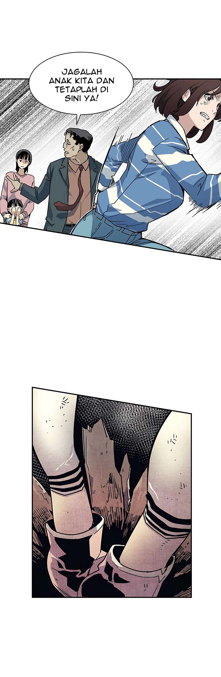 The Second Coming of Gluttony Chapter 10 Gambar 22