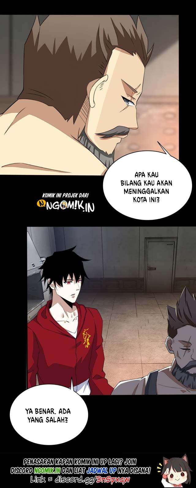 Baca Manhua King of Apocalypse Chapter 85 Gambar 2