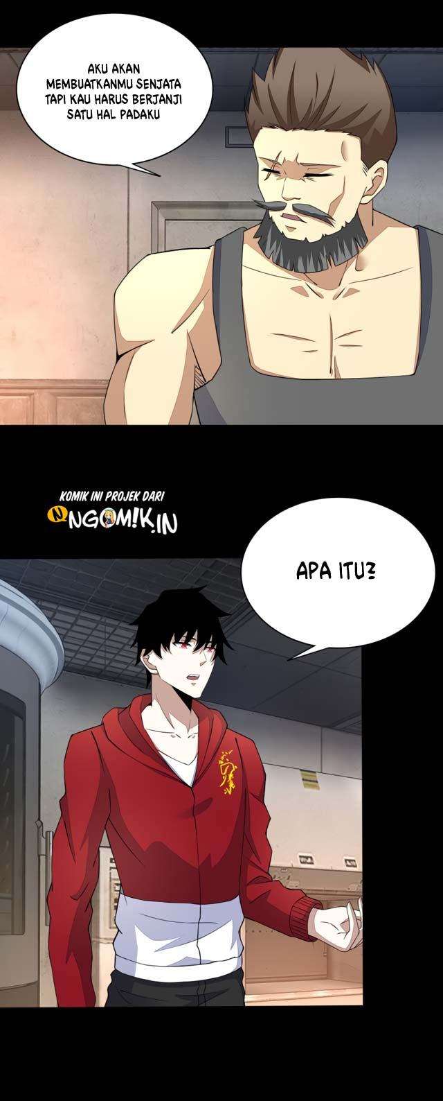 King of Apocalypse Chapter 85 Gambar 3