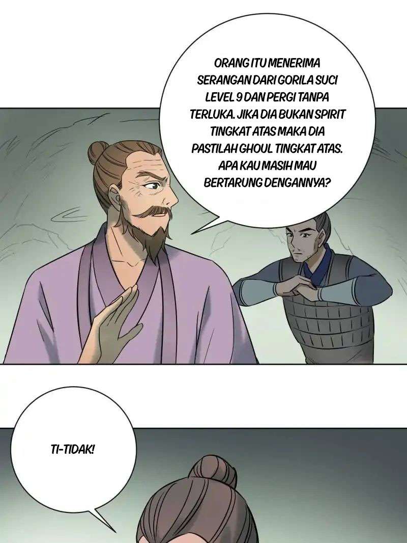 The Crazy Adventures of Mystical Doctor Chapter 57 Gambar 52