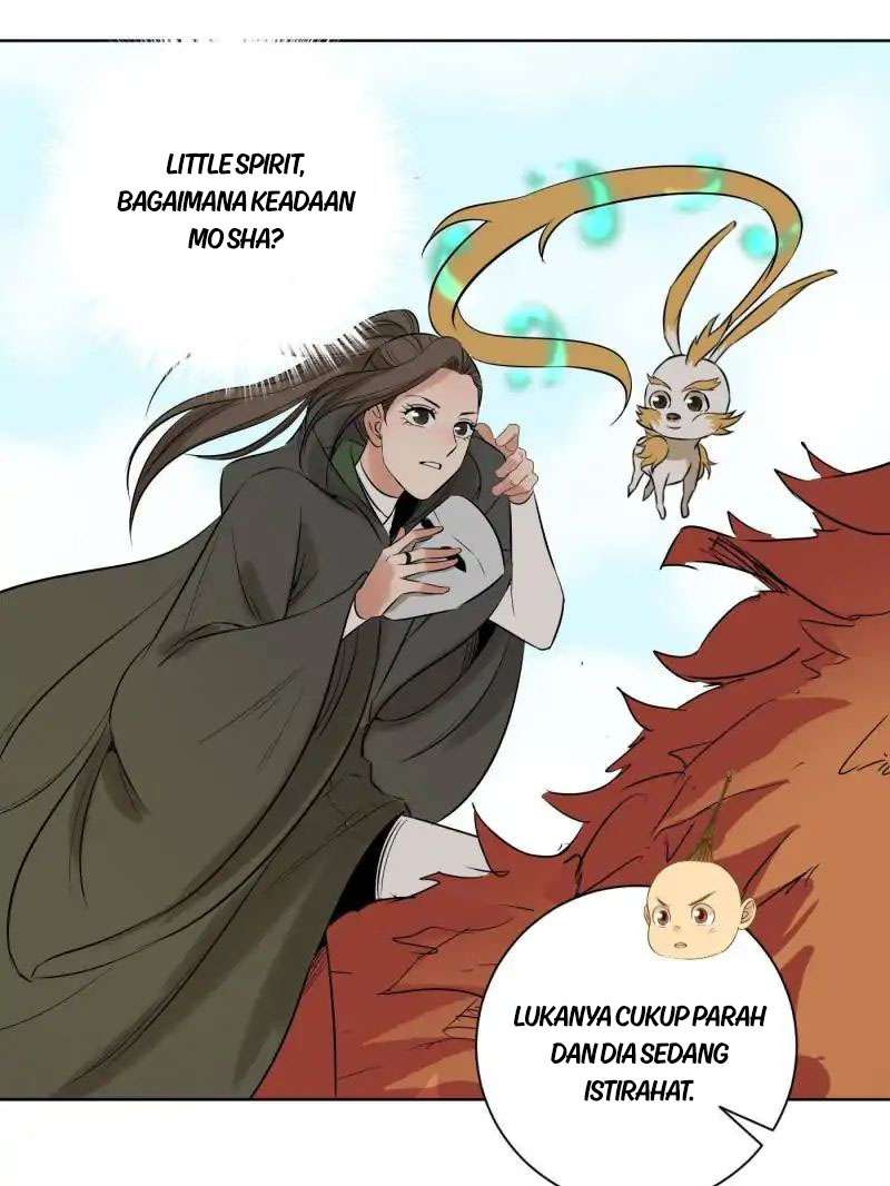 The Crazy Adventures of Mystical Doctor Chapter 57 Gambar 57