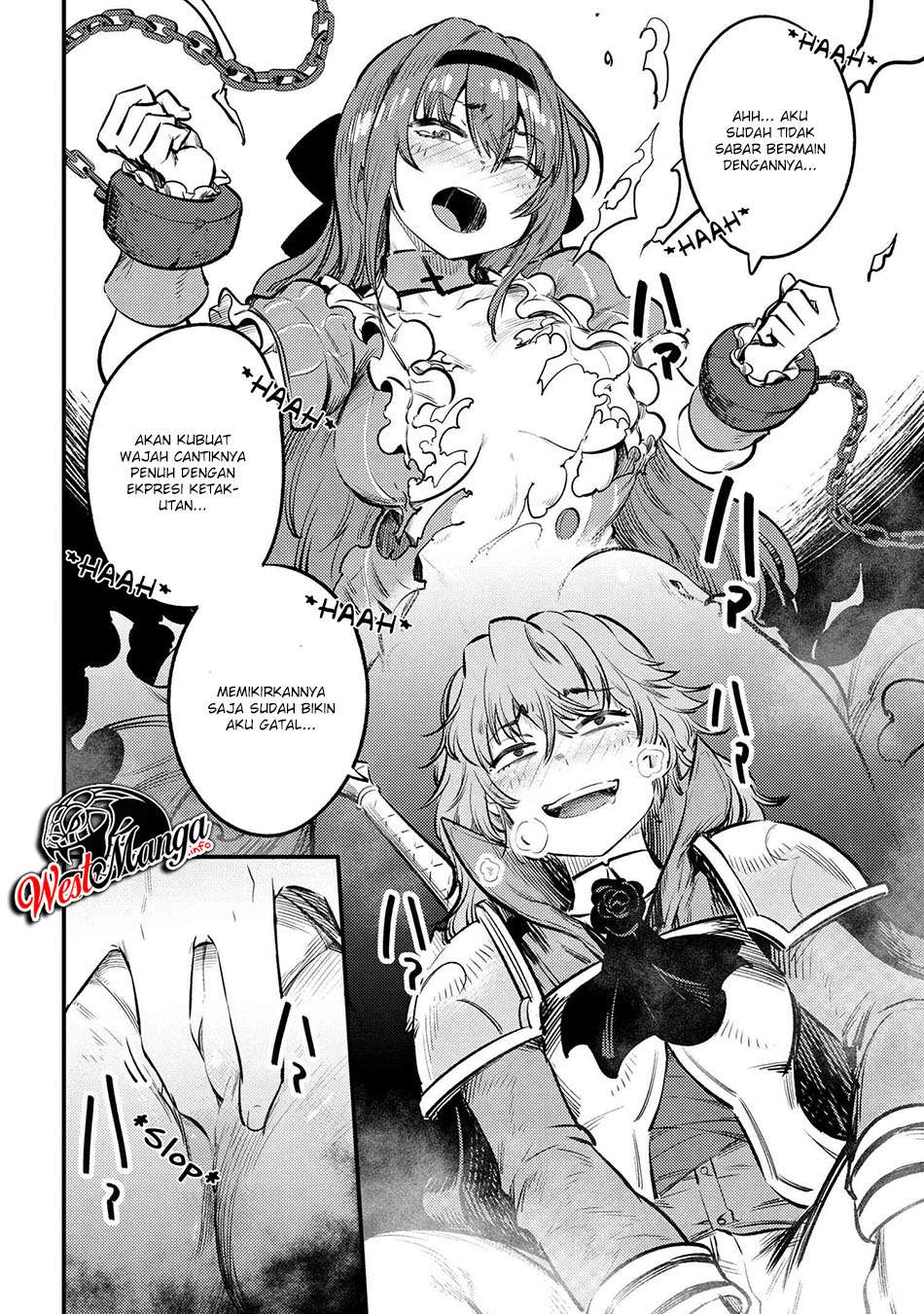 Kaifuku Jutsushi Yarinaoshi: Sokushi Mahou to Skill Copy no Chouetsu Heal Chapter 22.1 Gambar 13