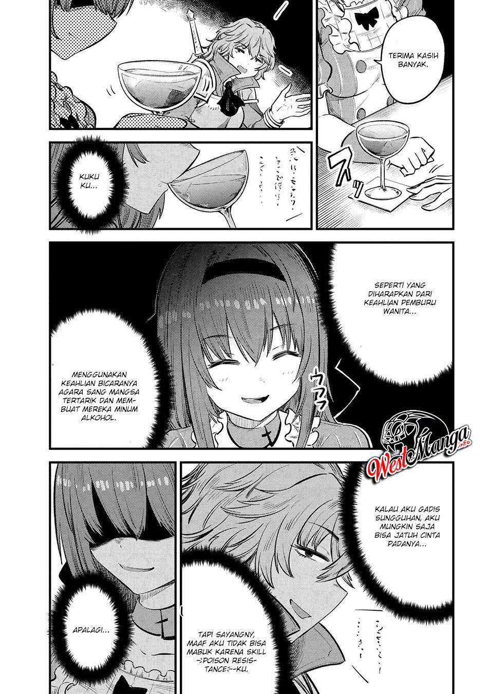 Kaifuku Jutsushi Yarinaoshi: Sokushi Mahou to Skill Copy no Chouetsu Heal Chapter 22.1 Gambar 5