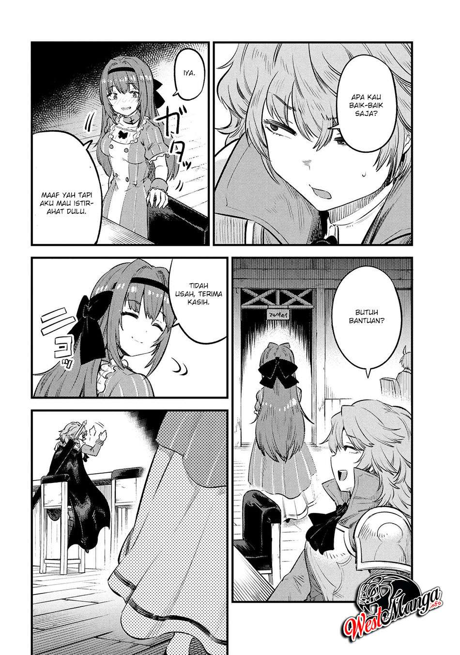 Kaifuku Jutsushi Yarinaoshi: Sokushi Mahou to Skill Copy no Chouetsu Heal Chapter 22.1 Gambar 8