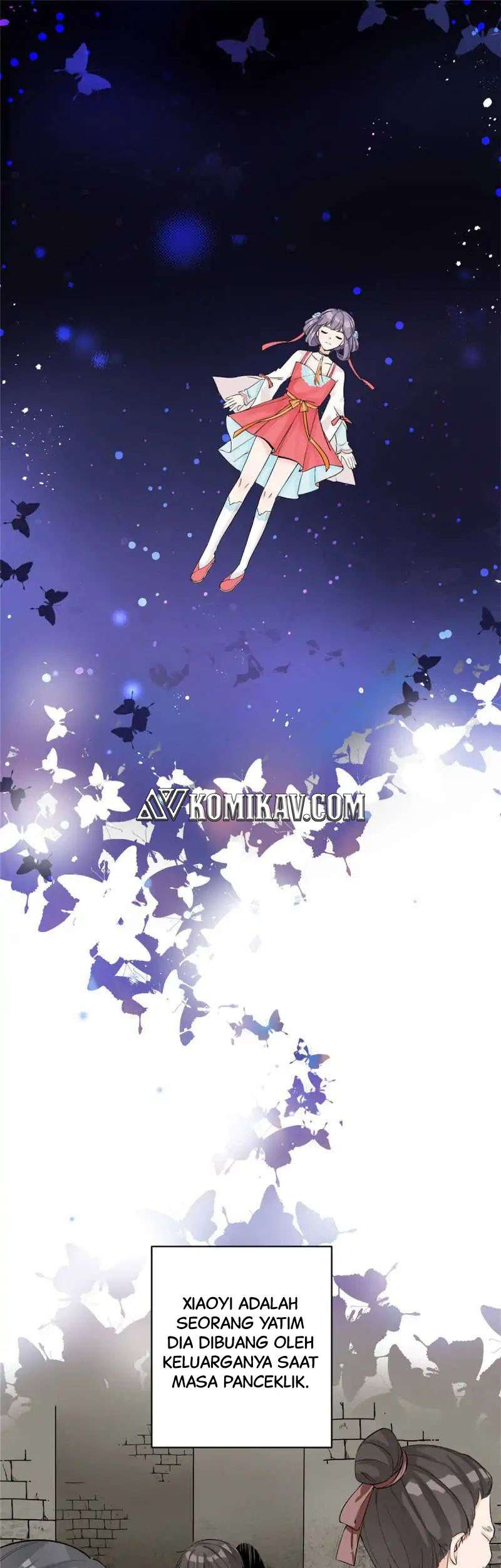 Baca Manhua My Apprentice: Game Over Again! Chapter 25 Gambar 2