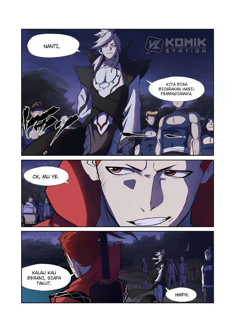 Tales of Demons and Gods Chapter 255.5 Gambar 10
