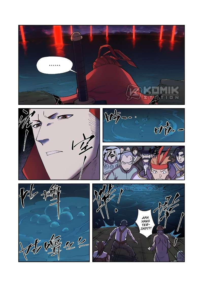 Tales of Demons and Gods Chapter 255.5 Gambar 5