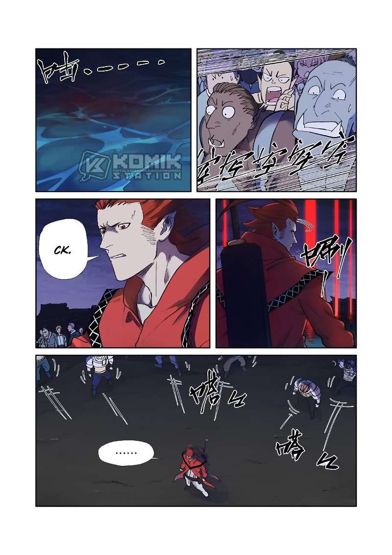 Tales of Demons and Gods Chapter 255.5 Gambar 7