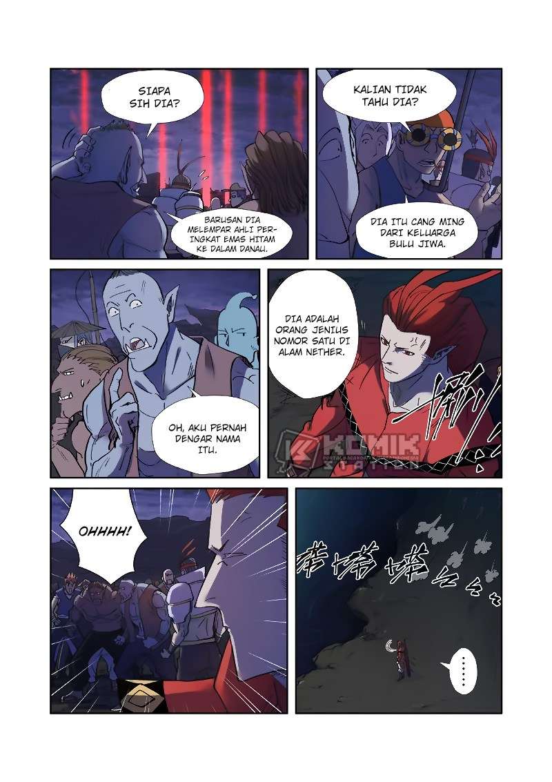 Tales of Demons and Gods Chapter 255.5 Gambar 8
