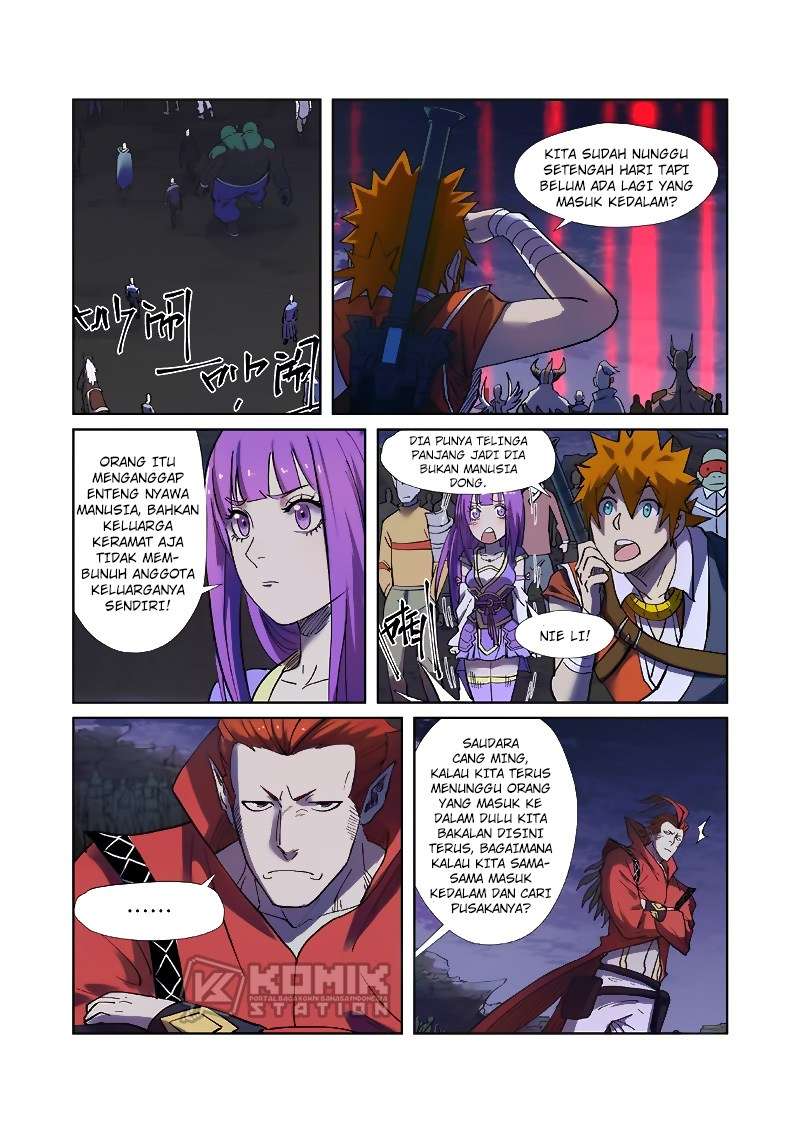 Tales of Demons and Gods Chapter 255.5 Gambar 9