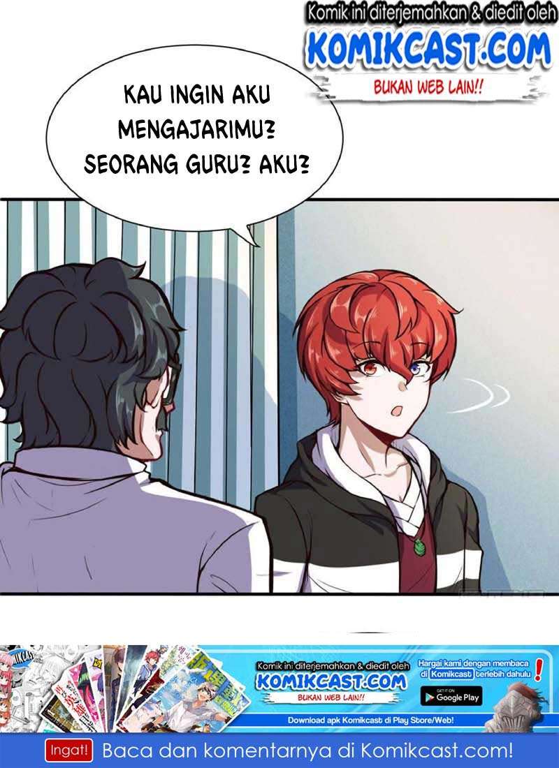 Baca Manhua Metropolitan City’s Ying Yang Miracle Doctor Chapter 26 Gambar 2