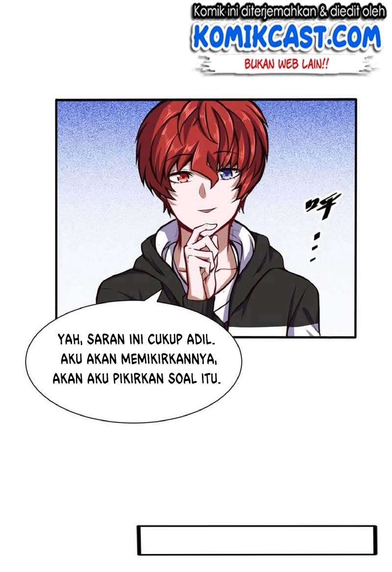 Metropolitan City’s Ying Yang Miracle Doctor Chapter 26 Gambar 6