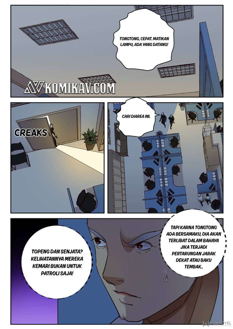 Baca Manhua Strongest Abandoned Son Chapter 85 Gambar 2