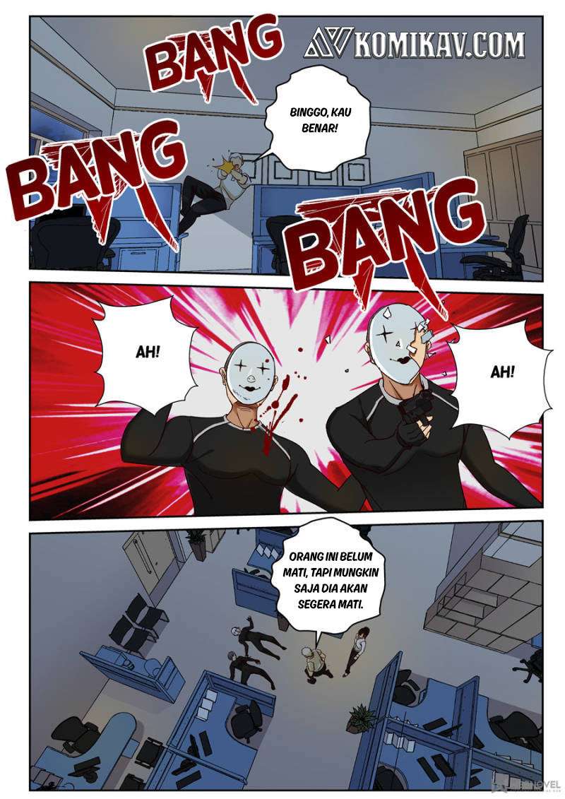 Strongest Abandoned Son Chapter 85 Gambar 5