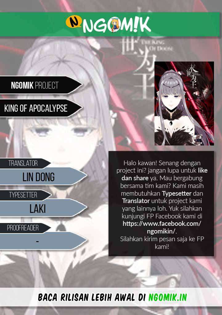 Baca Komik King of Apocalypse Chapter 84 Gambar 1