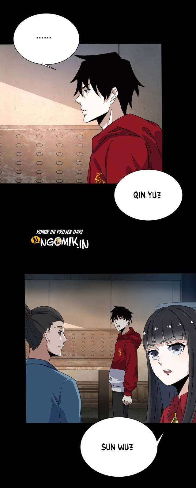 King of Apocalypse Chapter 84 Gambar 16