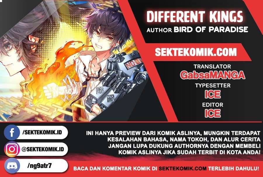 Baca Komik Different Kings Chapter 34 Gambar 1