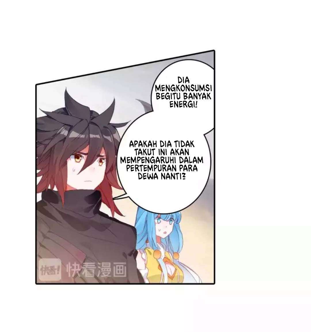 Soul Land Legend of the Tang’s Hero Chapter 10 Gambar 13