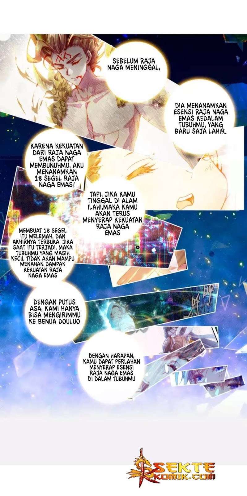 Soul Land Legend of the Tang’s Hero Chapter 10 Gambar 30