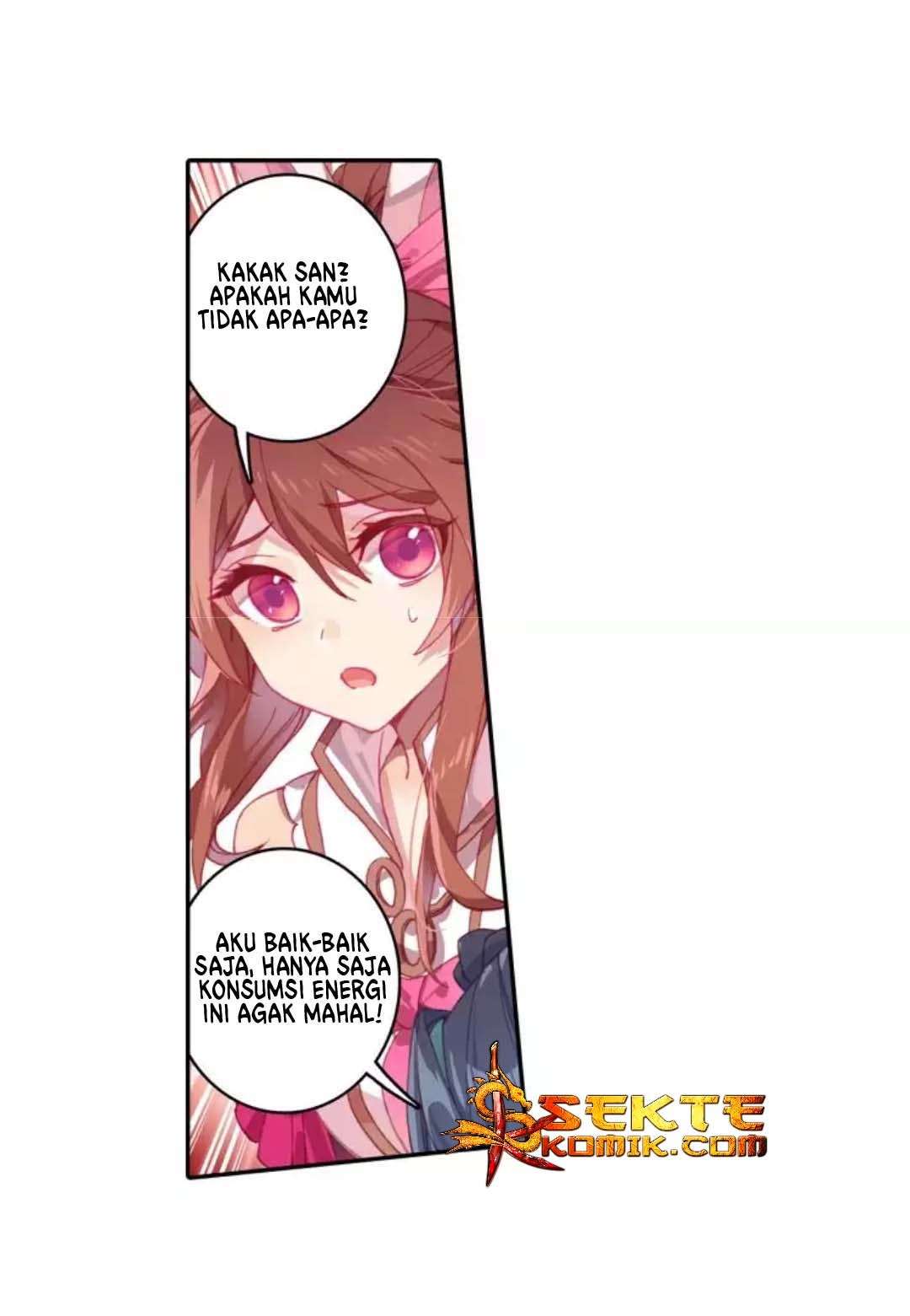 Soul Land Legend of the Tang’s Hero Chapter 10 Gambar 40
