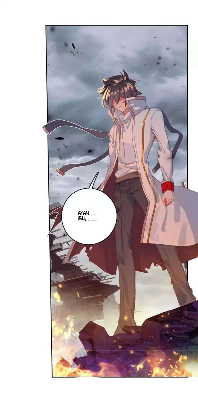 Soul Land Legend of the Tang’s Hero Chapter 10 Gambar 48