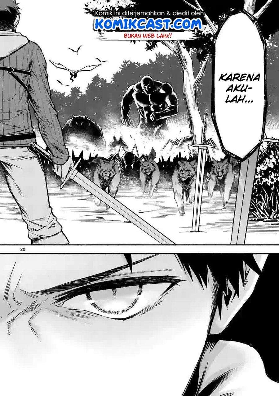 Shi ni Modori, Subete wo Sukuu Tame ni Saikyou He to Itaru Chapter 7 Gambar 21
