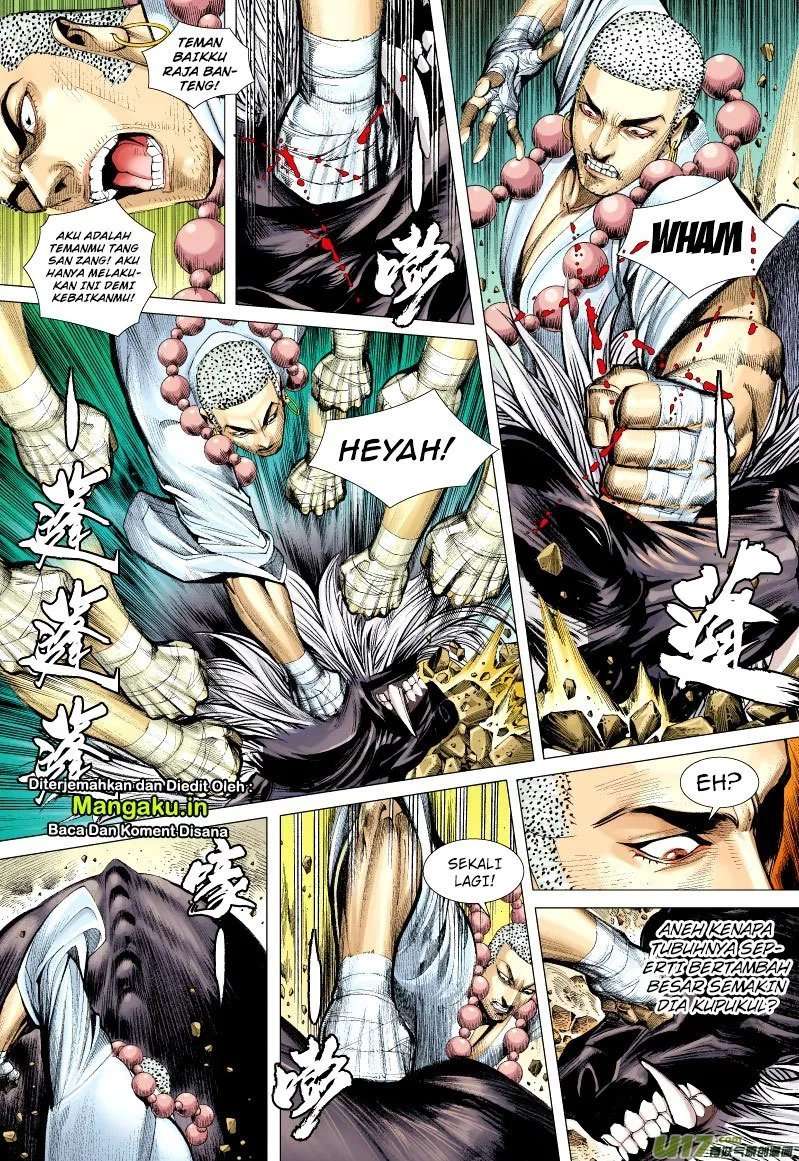 Journey to the West (Zheng Jian He) Chapter 57 Gambar 14