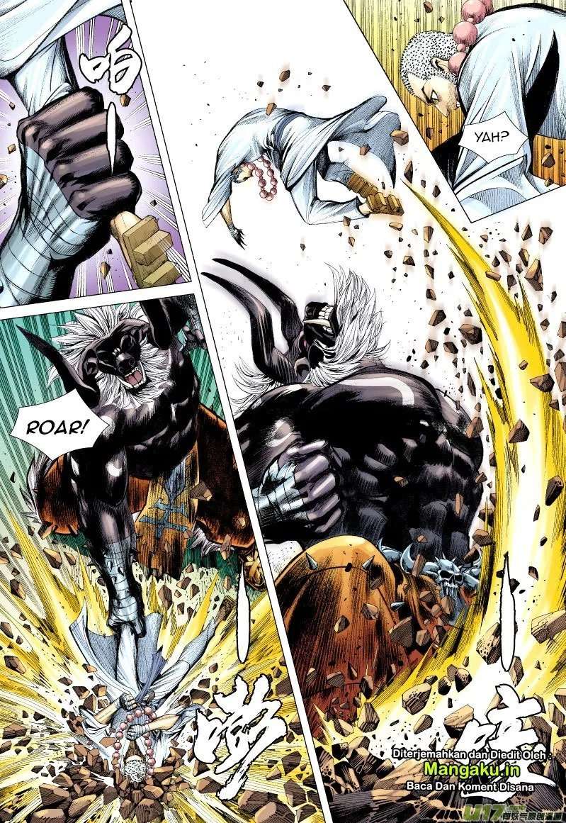 Journey to the West (Zheng Jian He) Chapter 57 Gambar 15