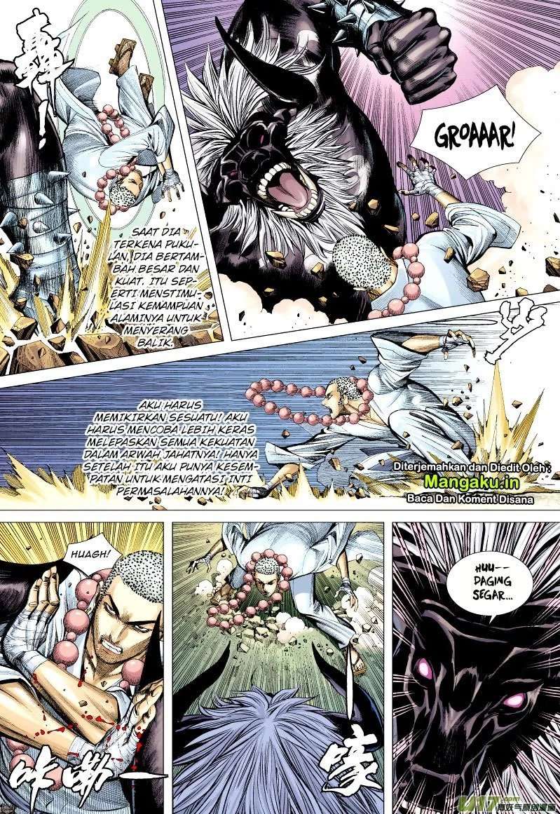 Journey to the West (Zheng Jian He) Chapter 57 Gambar 16