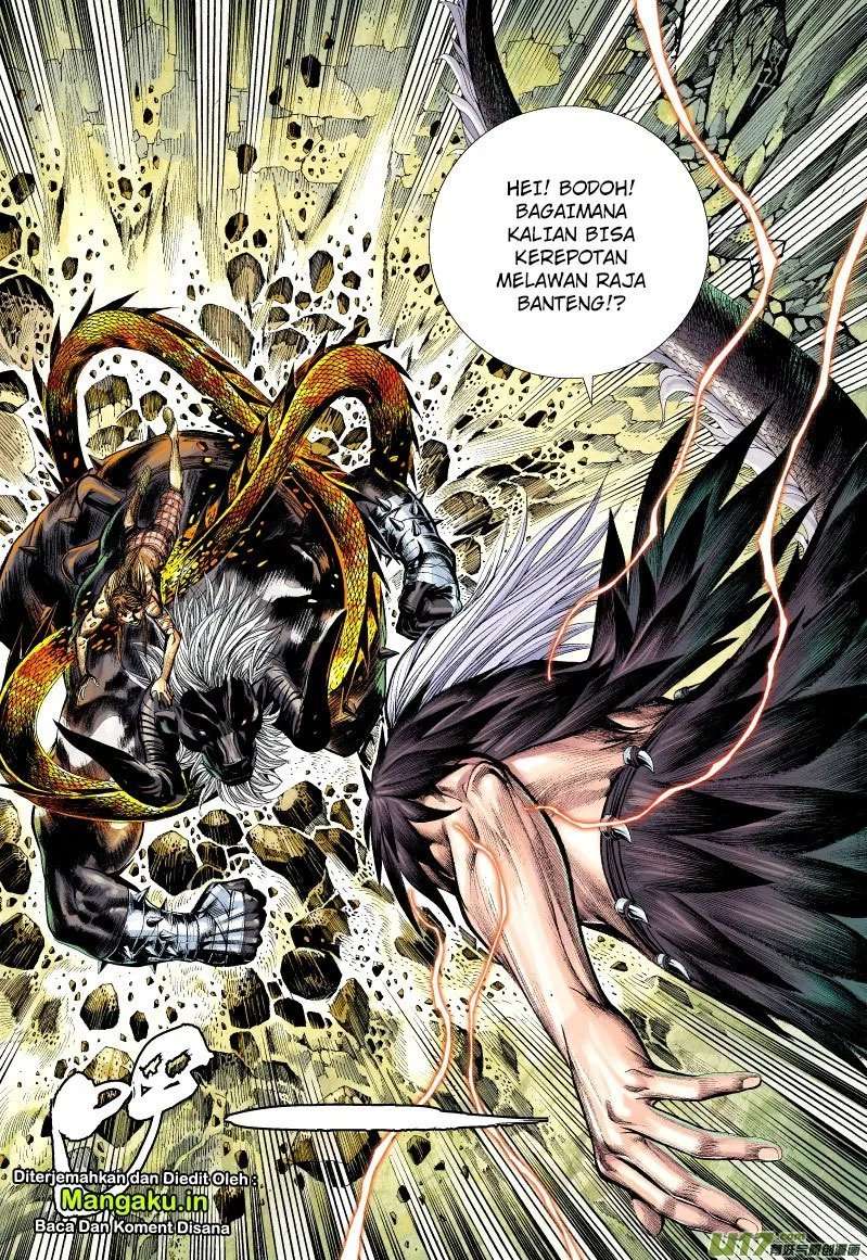 Journey to the West (Zheng Jian He) Chapter 57 Gambar 27