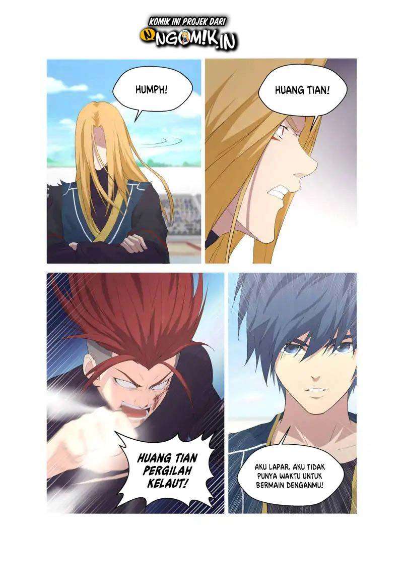 Heaven Defying Sword Chapter 55 Gambar 12
