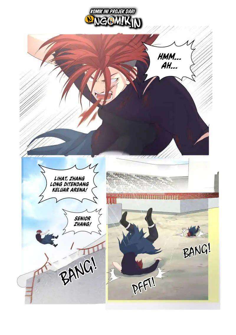 Heaven Defying Sword Chapter 55 Gambar 13