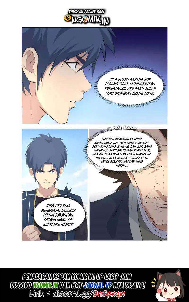 Heaven Defying Sword Chapter 55 Gambar 16