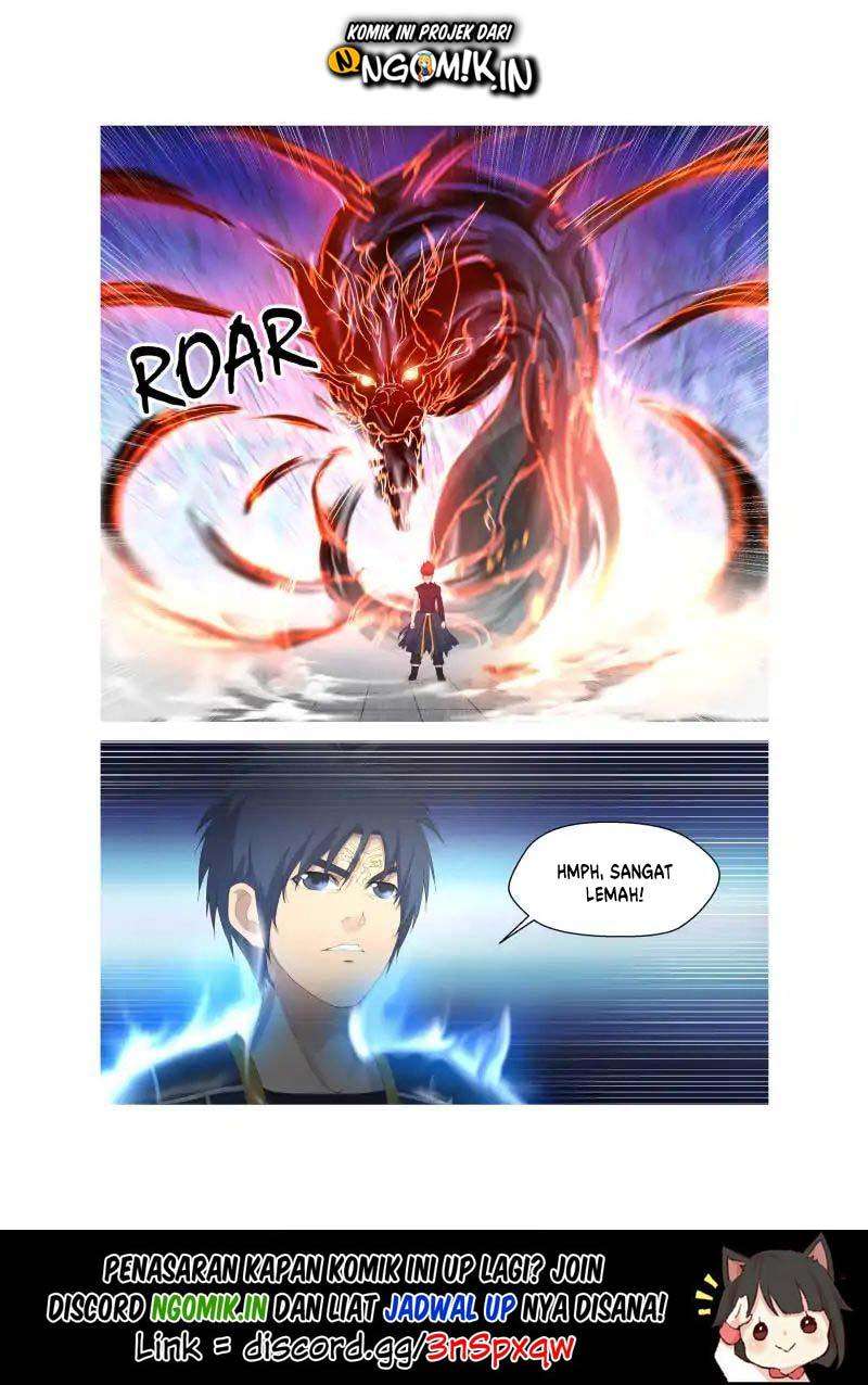 Heaven Defying Sword Chapter 55 Gambar 3